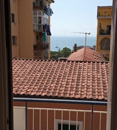 Camere Salerno Exteriér fotografie