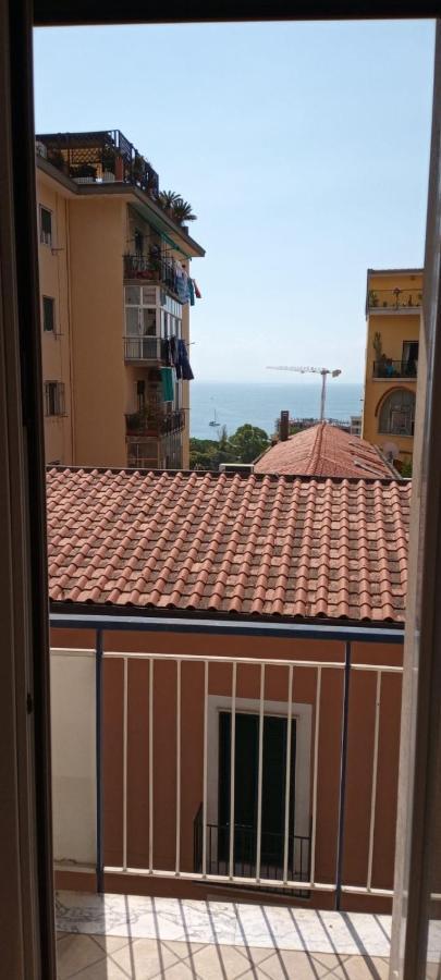 Camere Salerno Exteriér fotografie