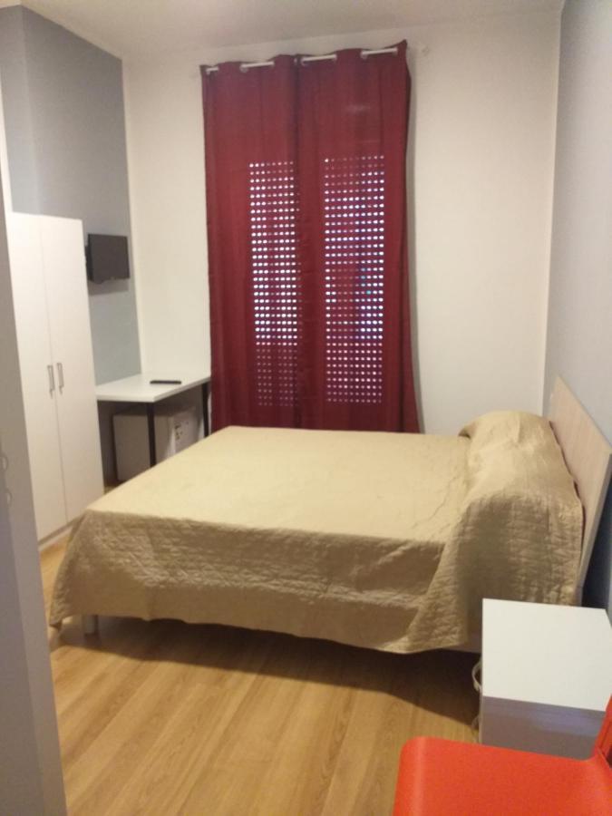 Camere Salerno Exteriér fotografie