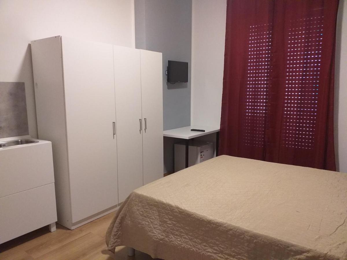 Camere Salerno Exteriér fotografie