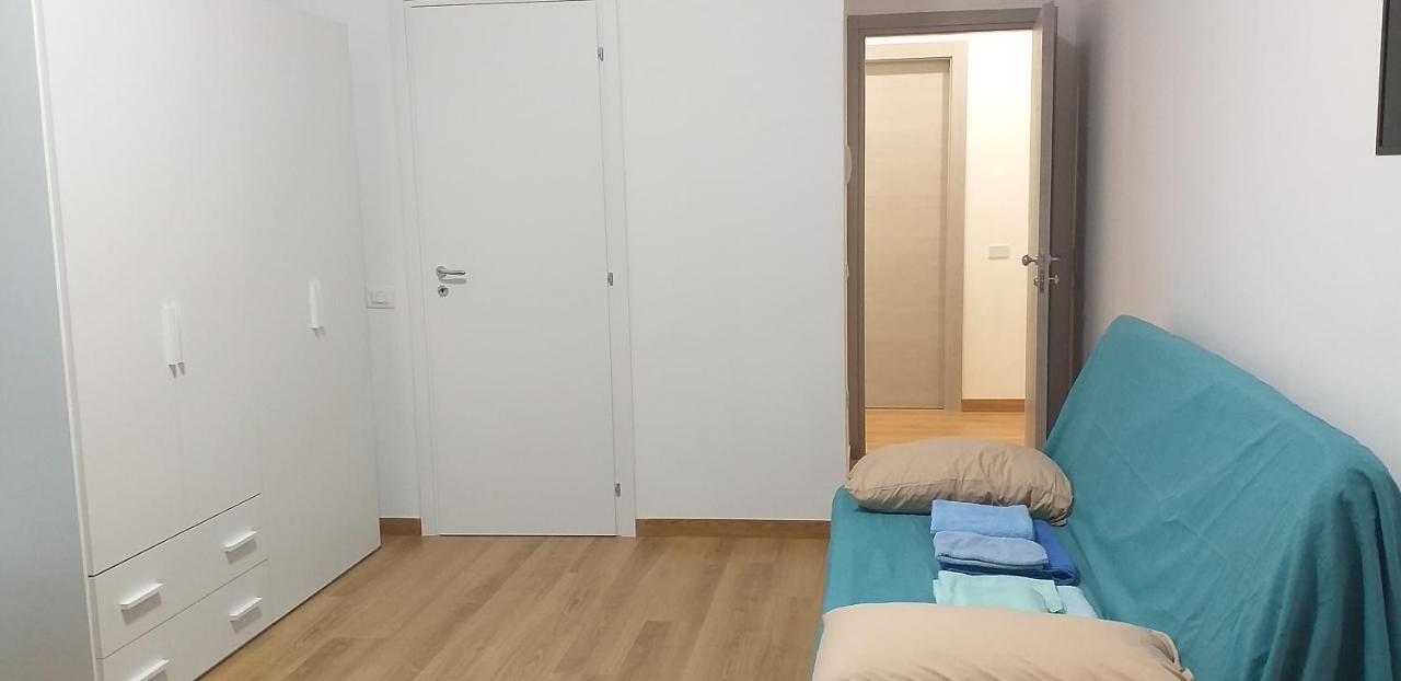 Camere Salerno Exteriér fotografie
