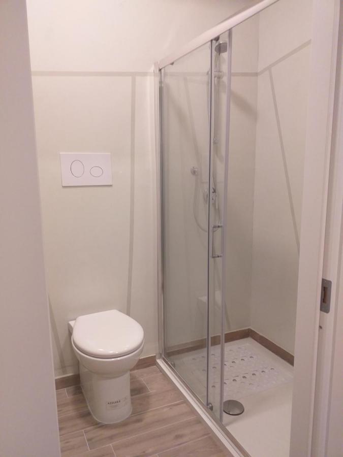 Camere Salerno Exteriér fotografie