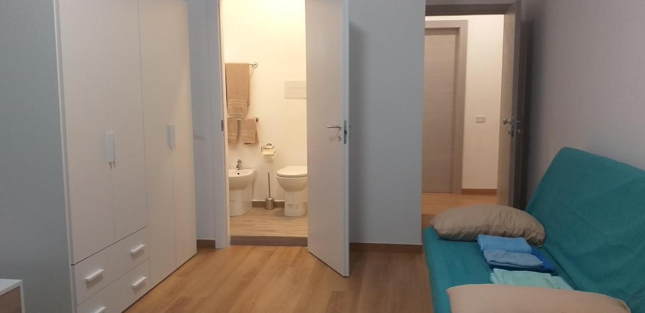 Camere Salerno Exteriér fotografie