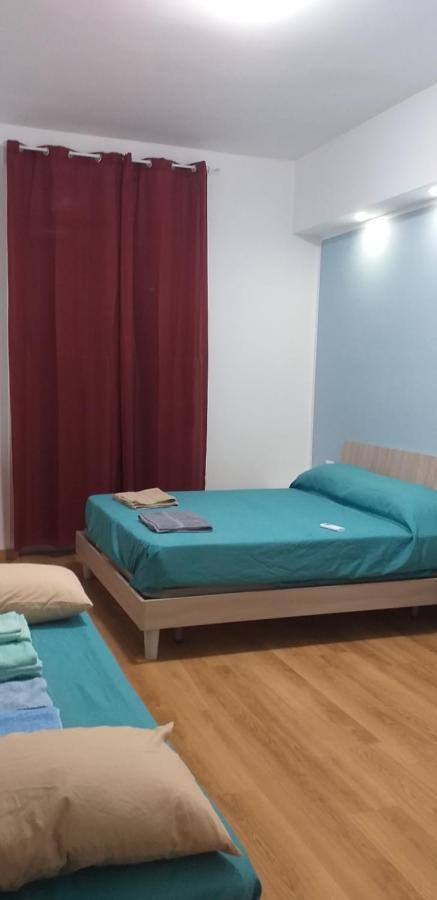 Camere Salerno Exteriér fotografie