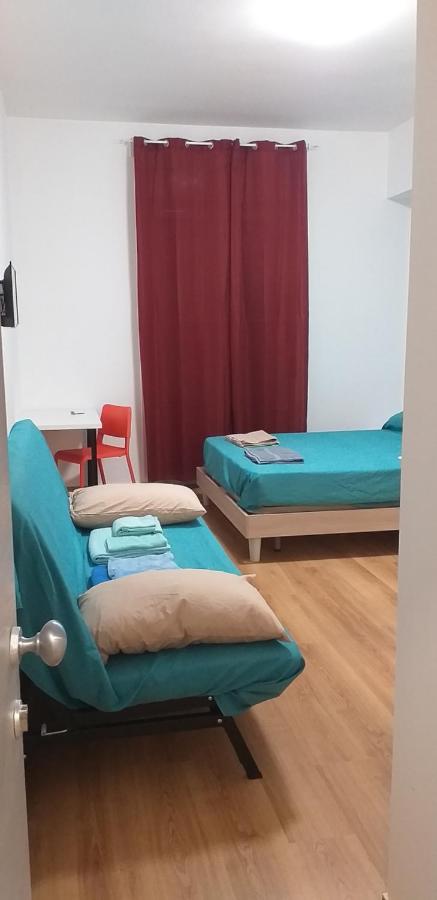 Camere Salerno Exteriér fotografie